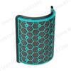 Filtro a Carbone per Dyson TP04 HP04 DP04 TP05 HP05 Pure Cool Hepa Purificatore Sistema di Filtrazione a Due Fasi a 360 Gradi Sigillato Accessori
