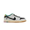 Pantofi sport unisex CSEF x Dunk Low SB pentru bărbați, alb, transparent, smarald, Summit-alb, negru, gri fier-gri, HJ4132-100