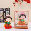 Kreative Figur einer Dame der Tang-Dynastie: Nationaler Tide-Stil Desktop-Ornament