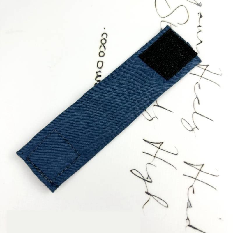 Childrens Triangular Scarf And Tie Bucklewith Pure Color Satin Fabric For School Uniforms