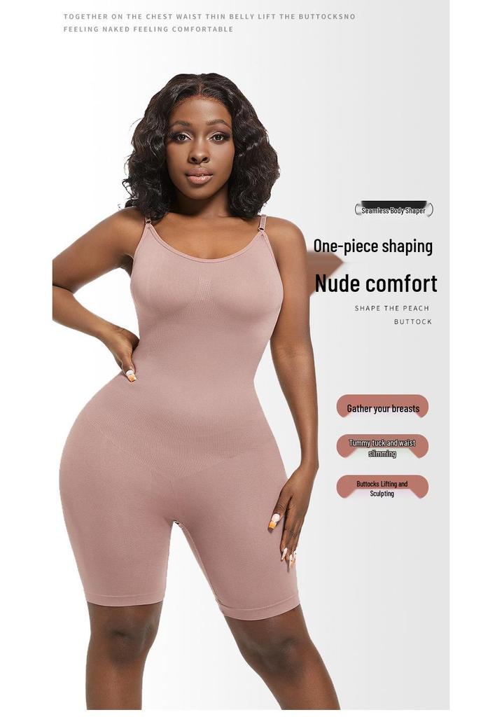 Guaina modellante contenitiva per pancia da donna: Body Modellante Vita, Sostegno Seno, Sollevamento Fianchi