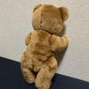 [USED] Steiff 012402 Petsy Teddy Bear - Specially Selected Face