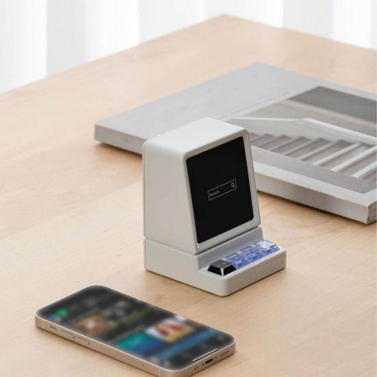 Bluetooth-compatible Speaker Stable Connection Stereo Sound Compact Design Portable Rechargeable Wireless Speaker Audio Player