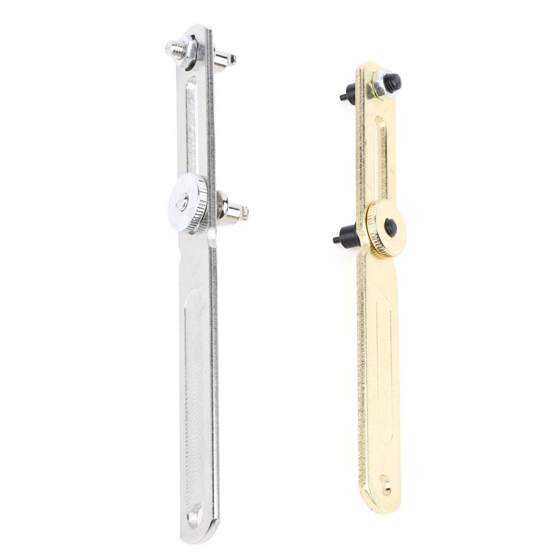 Adjustable Watch Case Opener 53MM Metal Remover Tool for Watch Repair Change Battery Back Cover Removal