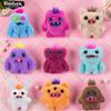 Baby Fugg Monster Plush Doll Rabid Rabbit Funny Ugly Hedge Grog Screech Wide-Eyed Teeth Monster With Box