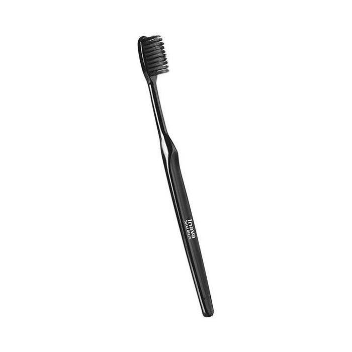Inava Brosse à Dents Total Black