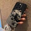 New Anime N-Narutos Phone Case For iPhone 17 17e 16e 16 15 14 13 12 11 mini Pro Max X XR XSMAX 8 7 Air Plus Anti Fall Matte