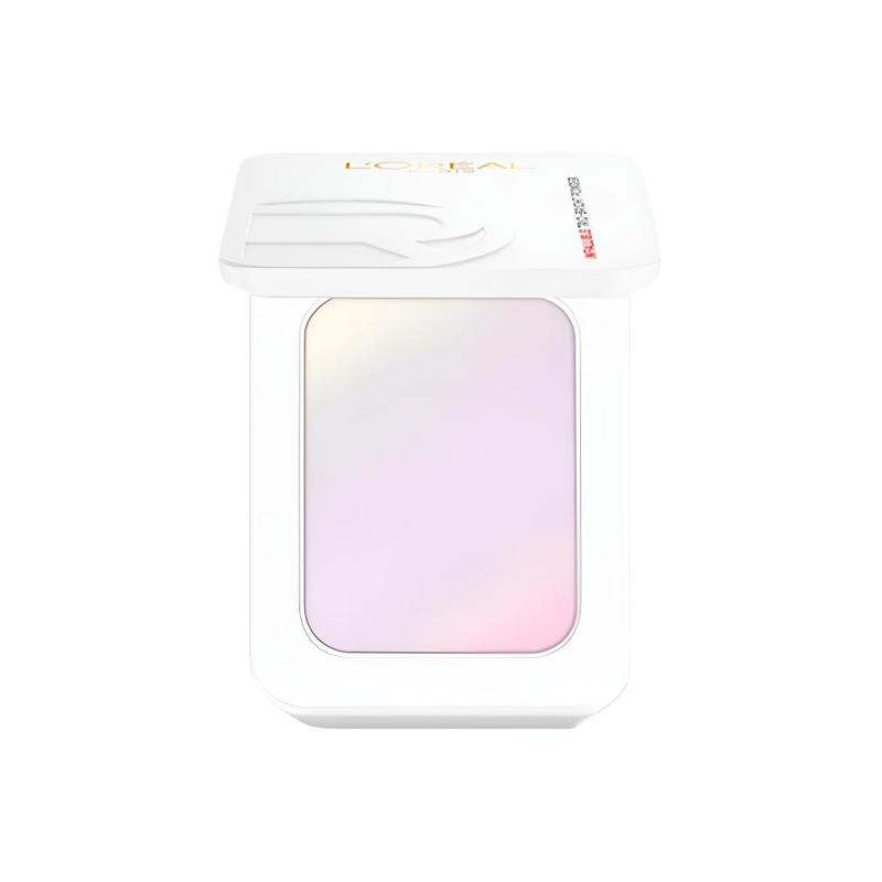 Loreal Paris Microdermabrasion Princess Powder Powder Oil Control LOreal Ever Bright Triple Brightening Powder-001