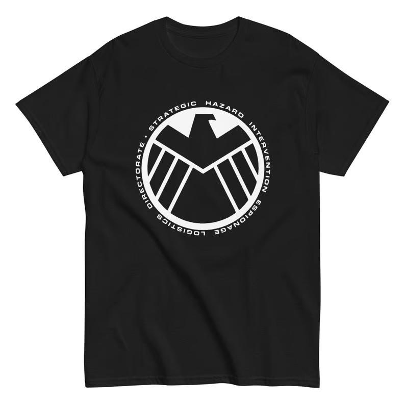 Agents of Shield T-shirt S