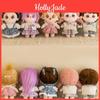 Cute Princess Diy Plush Doll Toy For Kids Cross-border Wholesale Gift