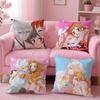 Anime K-Kamisama Love Pillow Case Pattern Printing Pillowcase Living Room Sofa Cushion Cover Bedroom Room Decor