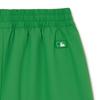 New MLB Base Logo Casual Shorts Unisex Green 3ASMR0133-05GNS
