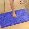 Neue 40*60cm Badematte Schimmelresistent Chenille Super Saugfähig Badematte Extra Weich Maschinenwaschbar Badezimmerteppich