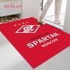 Spartak Moscow Rush Carpet Rug for Living Room Bedroom Home Sofa Decoration,Kids play Nonslip Floor Mat