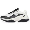 Lightweight Breathable Low-Top Training Shoes Women Sneakers White Black 122237756-4