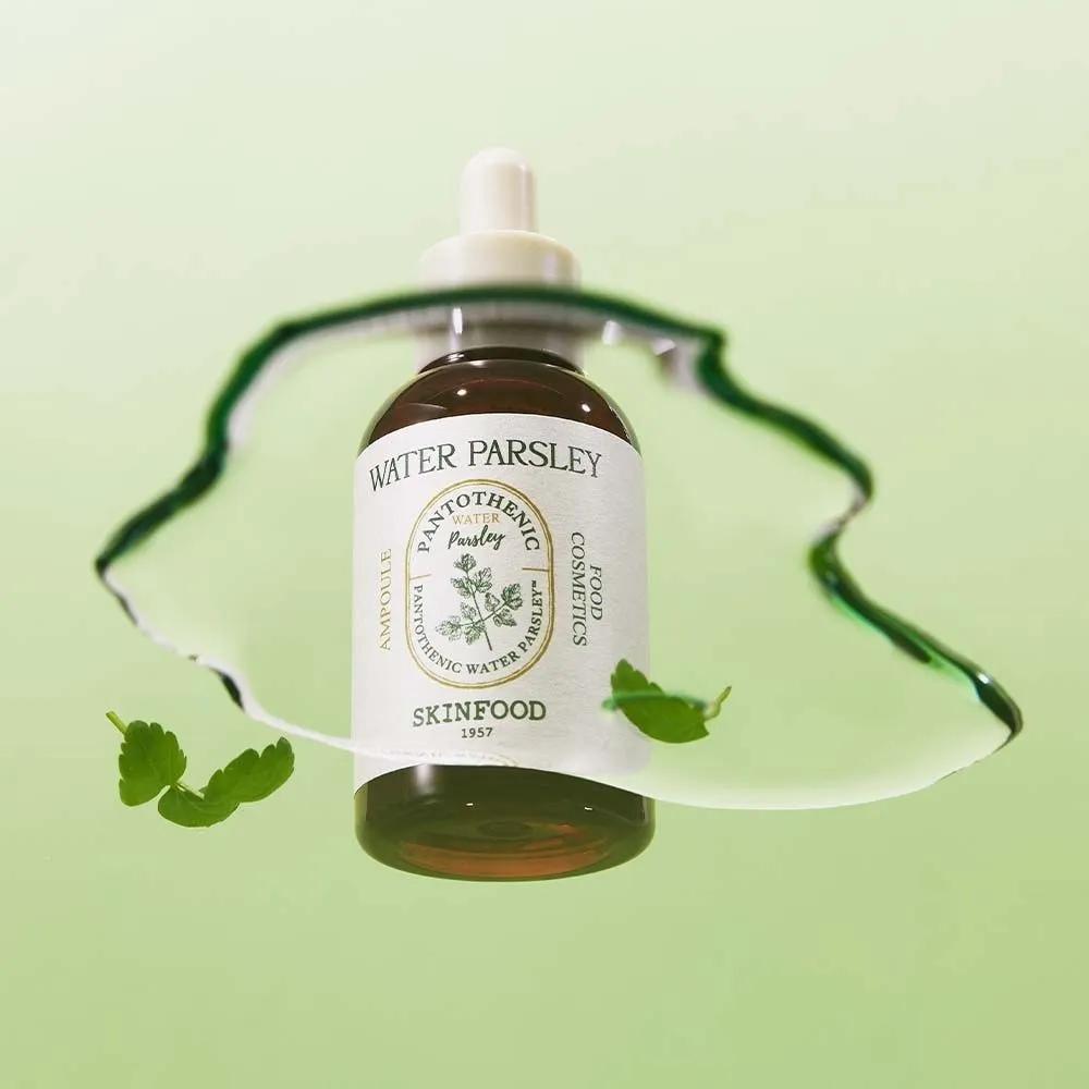 Pantothenic Water Parsley Ampoule + Extra Gift 14ml*3