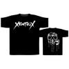 Xentrix Band Shirt 2 Sides Black T-shirt All Sizes UNISEX TU135 Unisex T-Shirt