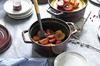 STAUB Cast Iron 2.75-qt Round Cocotte - Grenadine,