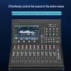 HuiDu HD-TF12 Professional Digital Audio Mixer (CN Version)
