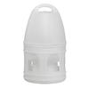 Practical Bird Waterer for Chickens and Ducks Thickened Plastic Leakproof Water Dispenser with Hanging Design 3/5Litre