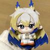 10cm Arknights Shu Plüschtier Niedliche Mini-Stofffigur Cosplay Dekoration Fans Geschenk