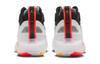 Jordan Air Jordan 37 'Guo Ailun Slip Resistant Anti Kick Cushioning Mid Top Children's Basketball Shoes White Black FJ4495-130