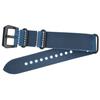 Heqi Italian Crazy Horse Leather Watch Straps Leather Genuine Strap 22mm Watch Band Manufacturer