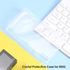 Hard Clear PC Cover for Nintendo DS Lite Anti Scratch Shell Console Accessories