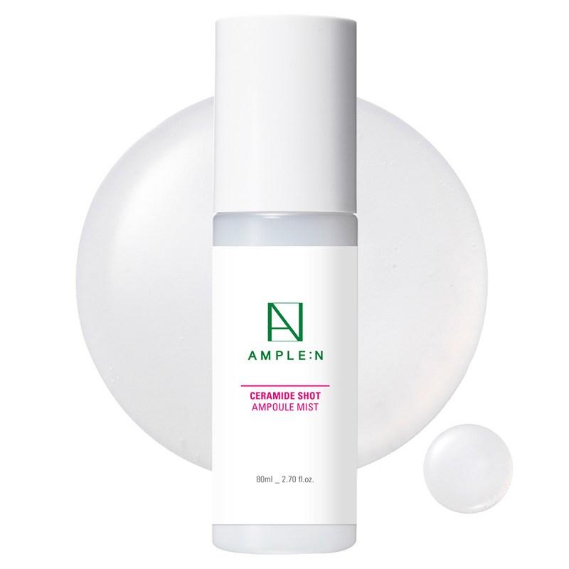 Ampoule N Ceramide Shot Ampoule Mist, 80ml, 1 pcs