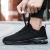 Sommer Mesh Herren Freizeitschuhe Mode Atmungsaktive Sneaker Bequemes Leichtes Walking Schuhwerk Herren Lauf Sport Schuhe
