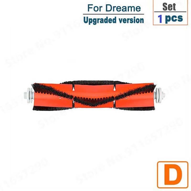 For Xiaomi Dreame D9 Bot L10 Pro Spare Parts Side Main Brush Filter Mop Cloth Robot Vacuum Cleaner Accessories Set For Home