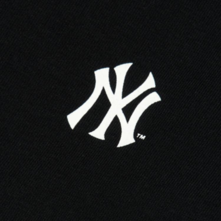 New MLB Short Sleeved Dress Women's Black 3FOPS0123-50BKS