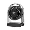 Desktop Fan, Silent Air Circulator, USB Charging, 4 Speed Settings