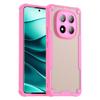For Xiaomi Redmi Note 14 Pro+ 5G Case Hybrid Frosted Phone Back Cover