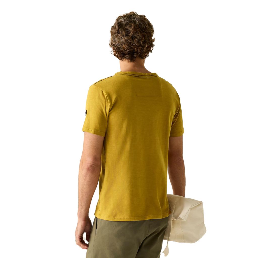 Regatta Mens Finlo Logo T-Shirt