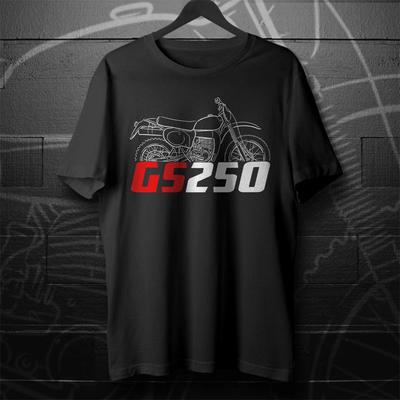 Für Maico GS 250/350/360/440/490/760 Fans - Motorrad T-Shirt