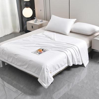 100% Tussah Silk Jacquard Summer Quilt