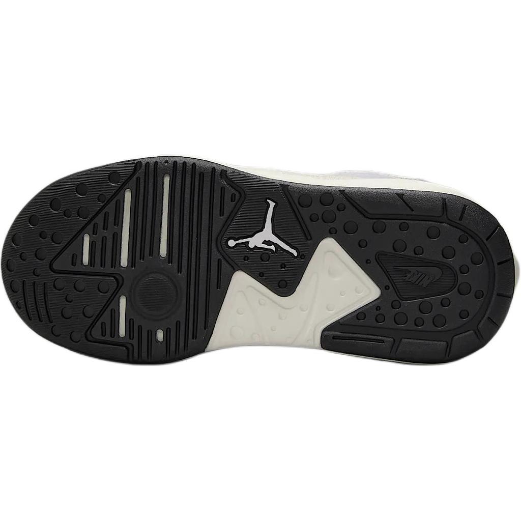 Air Jordan Jordan CMFT Era PS Sail Black Kids Sneakers White HQ0507-100