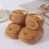 Children's Snow Boots For Girls Winter Baby Cotton Shoes Toddler Shoes With Added Young Children's Boots Boys' Winter Footwear