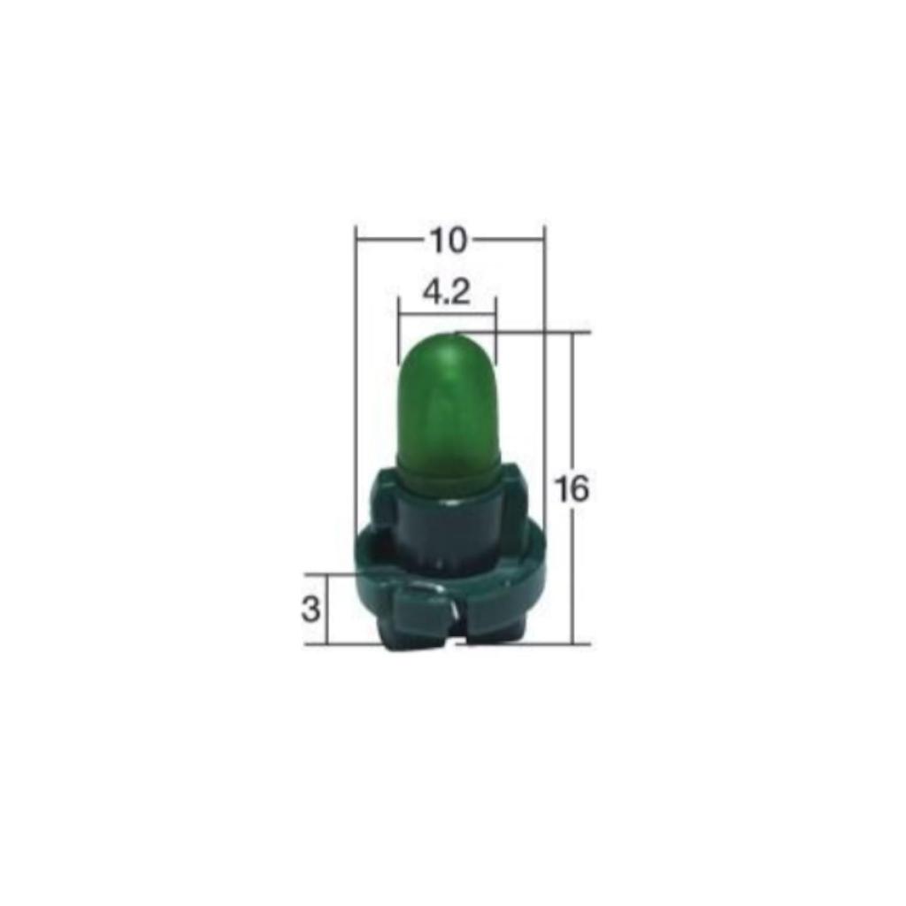 Stanley Electric Miniature Light 28V Pack of MB425 (STANLEY) Bulbs, 40mA, 10,