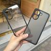 For POCO X8 Pro Case Hard Clear Simple Anti Fall Anti Fingerprint Protective Phone Cover For POCO X8 Pro Shell Shockproof Bumper