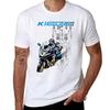 K1600 GT Touring Skull T-Shirt Heavyweights Man T Shirt Cheap Stuff Plus Size Clothes Compression Shirt Men