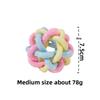 Dog Toys, Colorful Bells, Dog Interactive Play Balls, Pet Toy Supplies