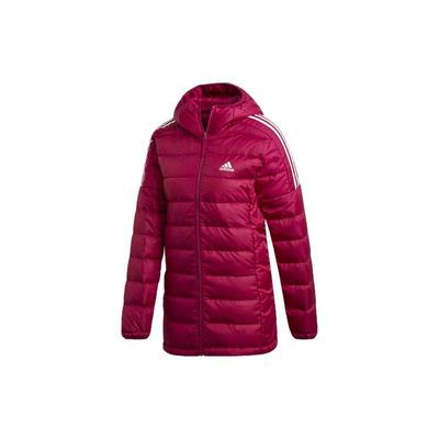 Parka cu glugă din puf ușor pentru femei Power Berry GH4592