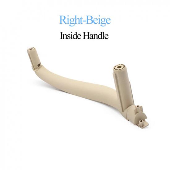 Interior Door Handle Panel Pull Trim Cover For BMW X5 F15 2014-2018 Replacement