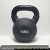 Kettlebell Fitnessowy dla Kobiet do Domu: Ćwiczenia z hantlami, Unoszenie pośladków, Przysiady i Trening siłowy