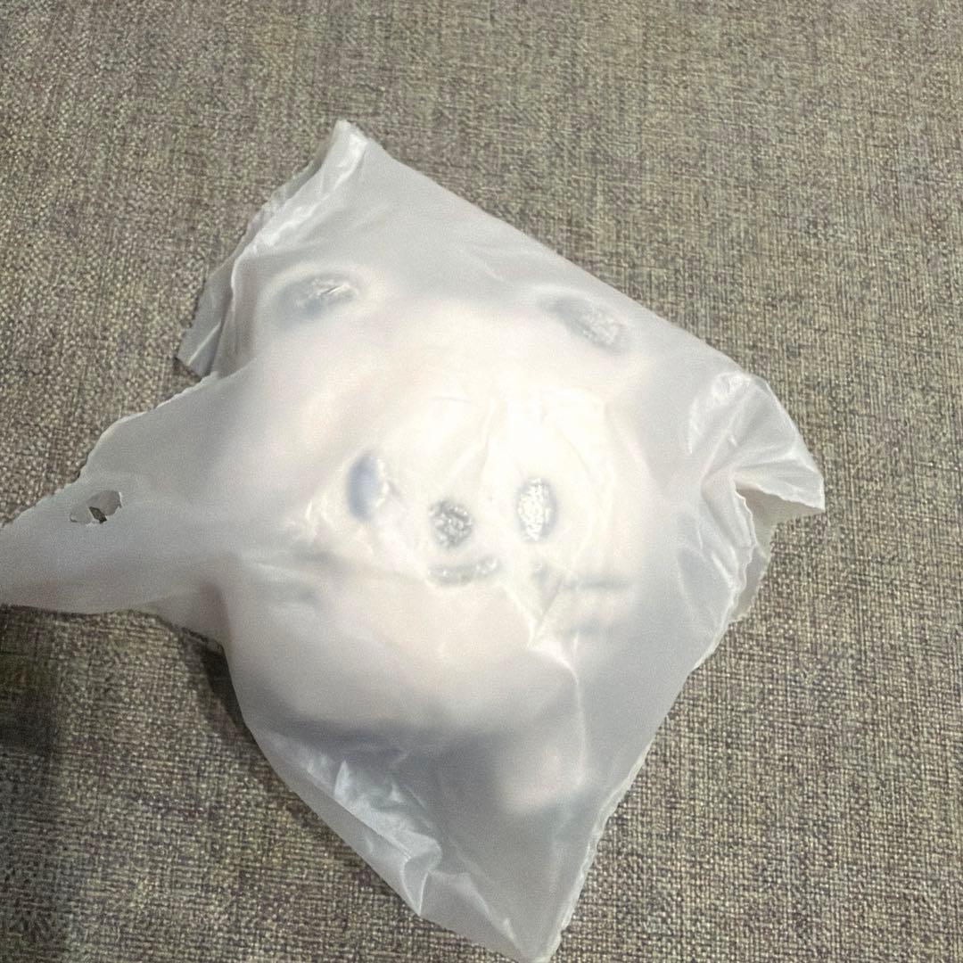 

[USED] STRIKES KEYRING SILVER Jinlet Hyunjin Silver