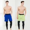Beijigelleu Integrated Functional Beach Shorts Bem-X923