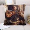 Pillow Cover the Last of Us Decorative Cushions for Sofa Pillowcases  Cushion Covers Fall Decor Pilow Cases Car Decoration