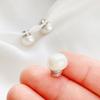 Fashion Magnetic Pearls Earrings Not Pierced Ear Cuff Women Ear Jewelry Perfect for Sensitive Ears and Fashion Event